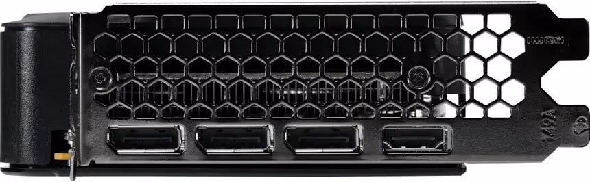 Gainward GeForce RTX 5050 Ghost 8GB image 3
