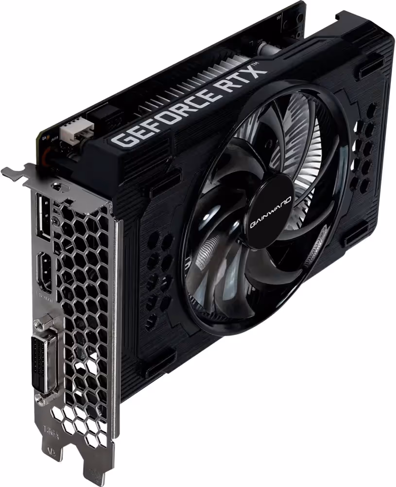 Gainward GeForce RTX 3050 Peg image 4