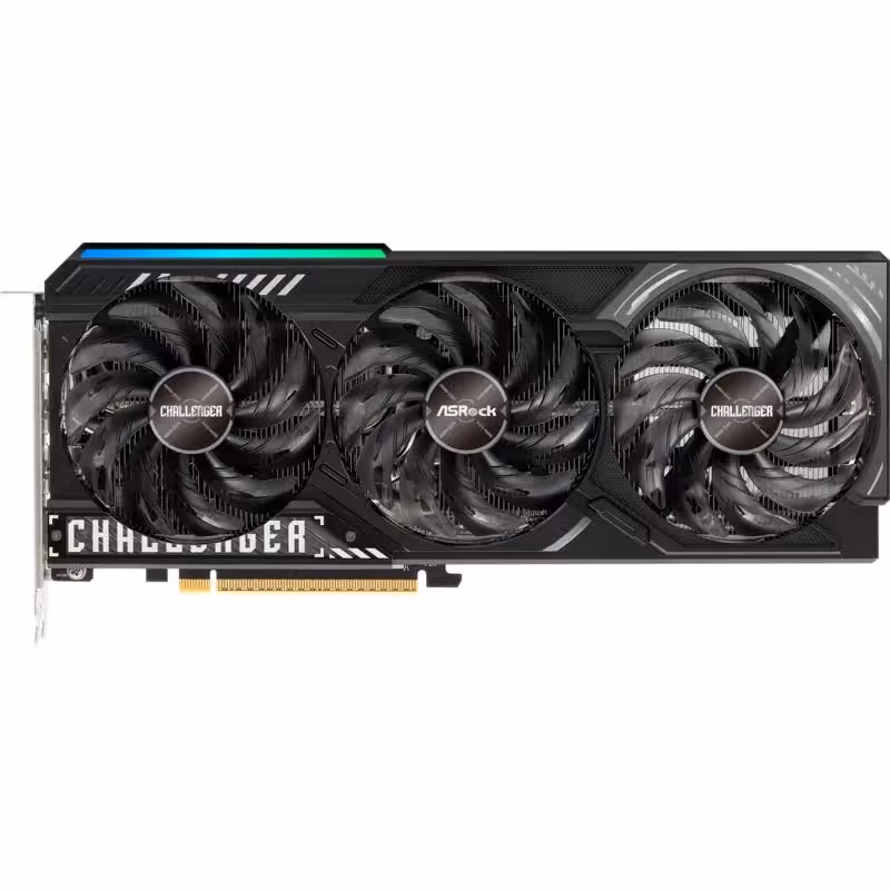 Asus Radeon RX 9070 XT Challenger 16GB