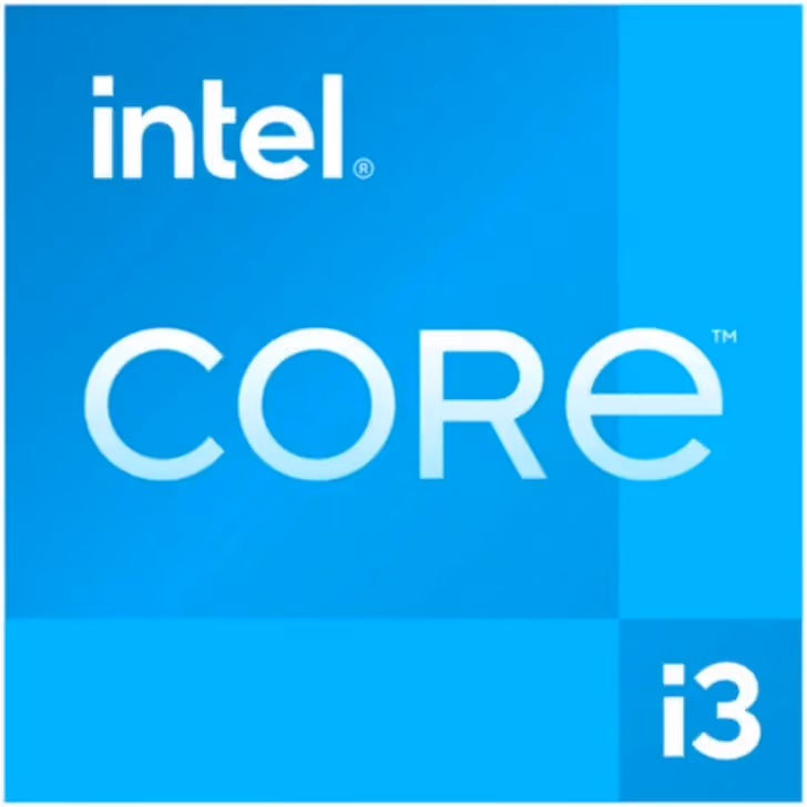 Intel Core i3-14100 - 4.7GHz/12MB/LGA1700/tray - processeur vue principale
