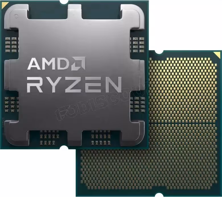 AMD Ryzen 7 8700F - 5GHz/24Mo/AM5/Tray - vue 4