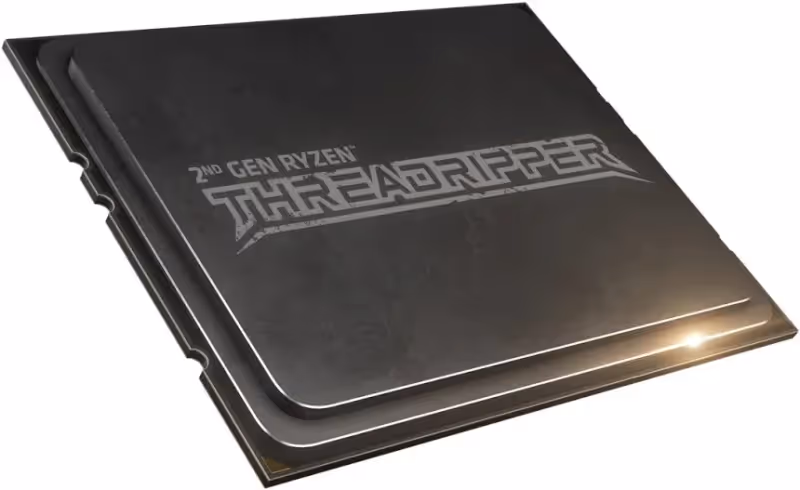 AMD Ryzen ThreadRipper 2990WX - 3GHz/64Mo/TR4/Tray - vue 2