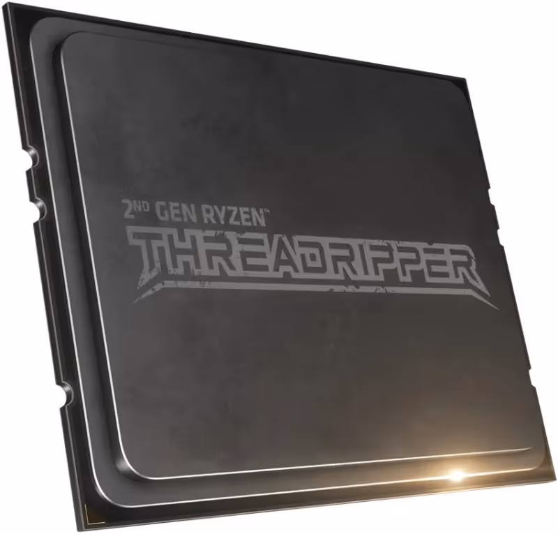 AMD Ryzen ThreadRipper 2990WX - 3GHz/64Mo/TR4/Tray - vue 3