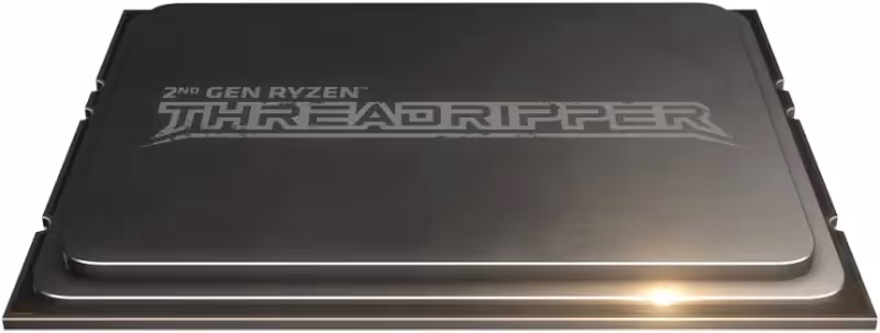 AMD Ryzen ThreadRipper 2990WX - 3GHz/64Mo/TR4/Tray - vue 4