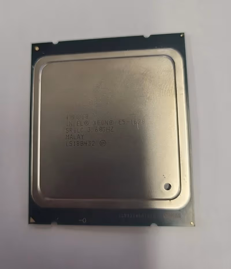 Processeur Intel Xeon E5-1620 SR0LC 3.60 GHz FCLGA2011 - vue 2