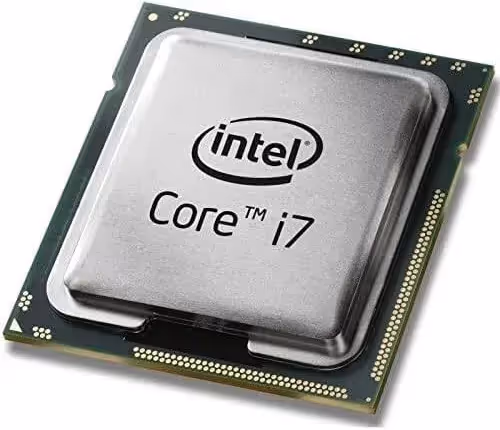 Processeurs Intel Core I7-6700 - processeur vue principale