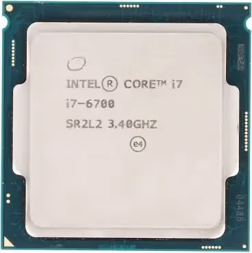 Processeurs Intel Core I7-6700 - vue 2