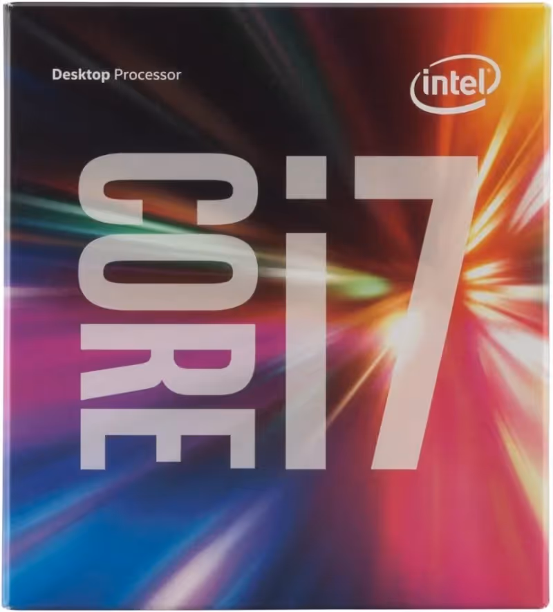 Processeurs Intel Core I7-6700 - vue 4