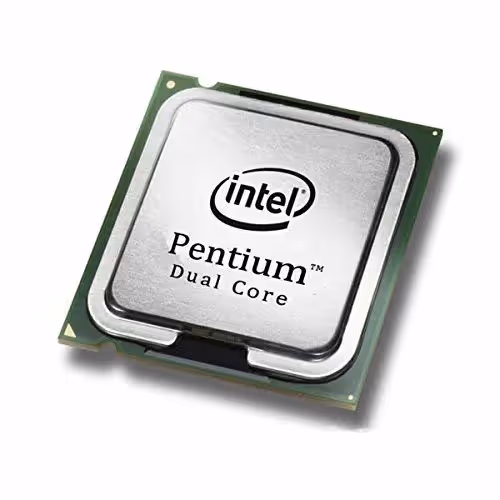 Processeur CPU - Intel Pentium Core Duo E2160 - 1.8Ghz 1Mo 800Mhz LGA775 SLA3H Pc - processeur vue principale