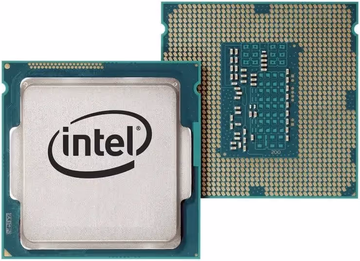 Processeur Intel Core i7 6700 K à 4 GHz - vue 2