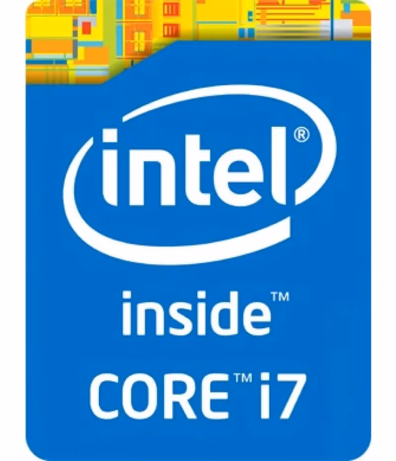 Processeur Intel Core i7 4790K à 4 GHz - vue 2
