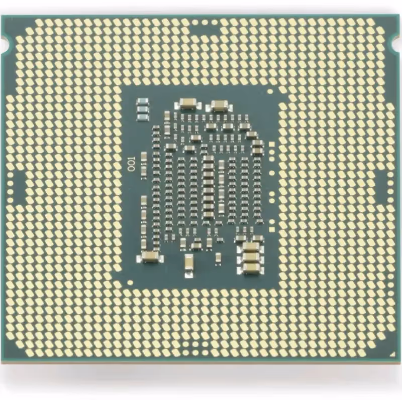 Processeur Intel Core i7 6700 K à 4 GHz - vue 3