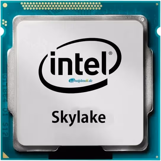 Processeur Intel Core i5 6600K à 3.5 GHz - vue 5