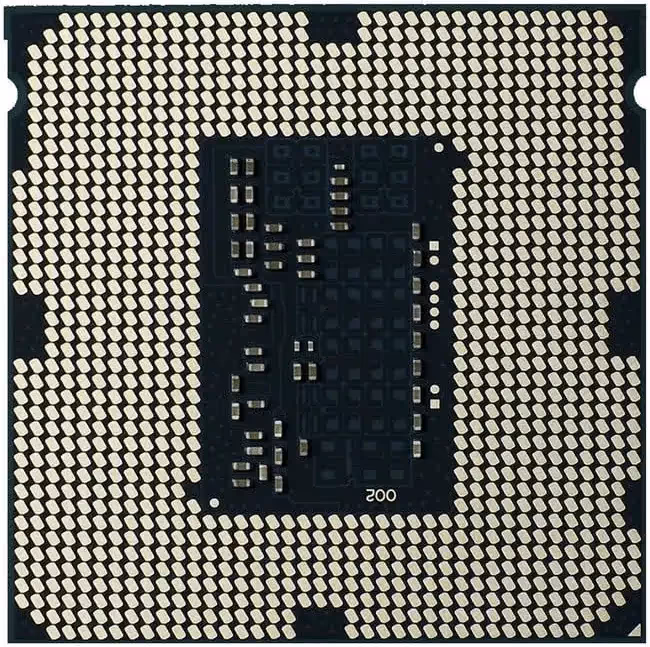Processeur Intel Core i5 6600K à 3.5 GHz - vue 3