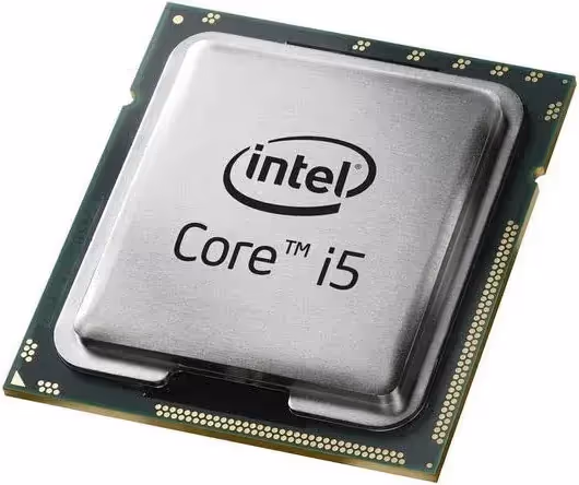Processeur Intel Core i5 4670K à 3.4 GHz - vue 3