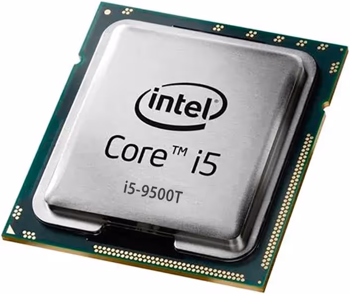 Processeur Intel Core i5-9500T CM8068403362510 2.2GHz 4 Coeurs LGA 1151 9Mo Smart Cache - vue 4