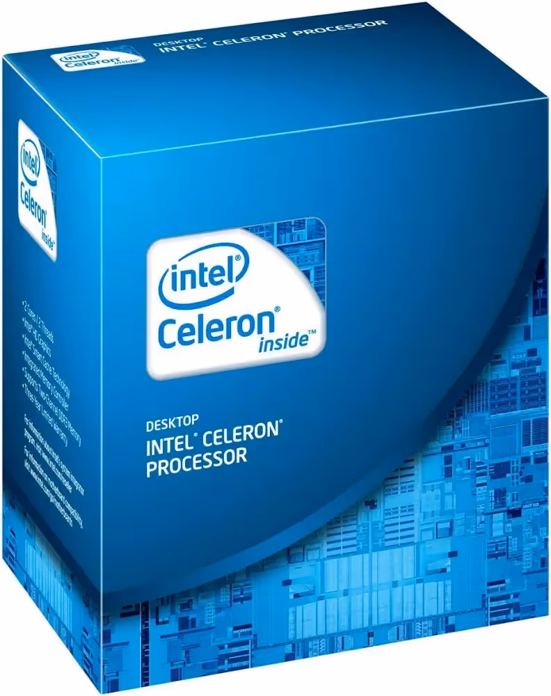 Intel BX80677G3930 Processeur Intel Celeron G3930 Dual-Core LGA 1151 Socket - vue 4