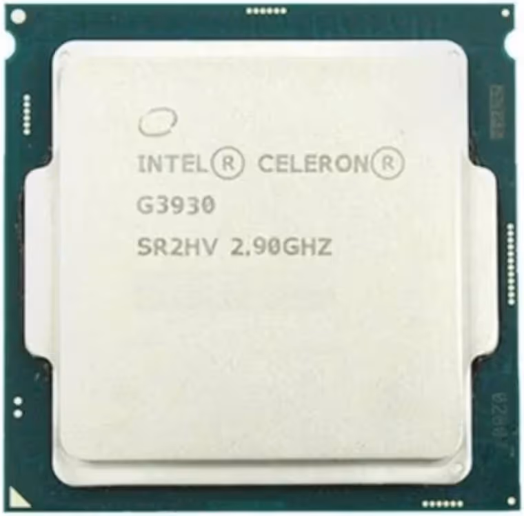 Intel BX80677G3930 Processeur Intel Celeron G3930 Dual-Core LGA 1151 Socket - vue 2
