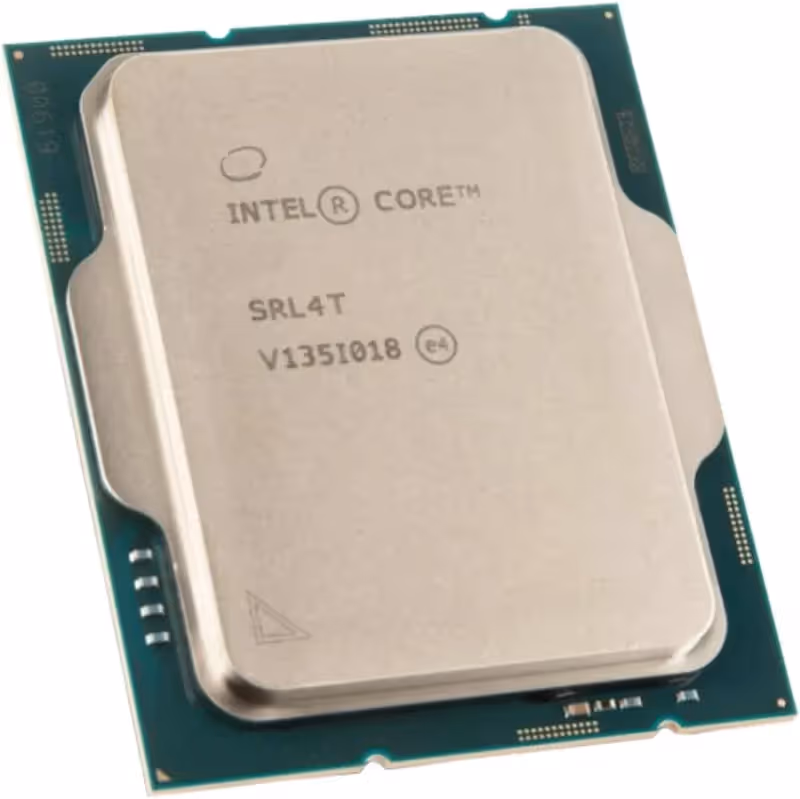 Core i7-12700KF, 3,6 GHz (5,0 GHz Turbo Boost) socket 1700 processeur - vue 4