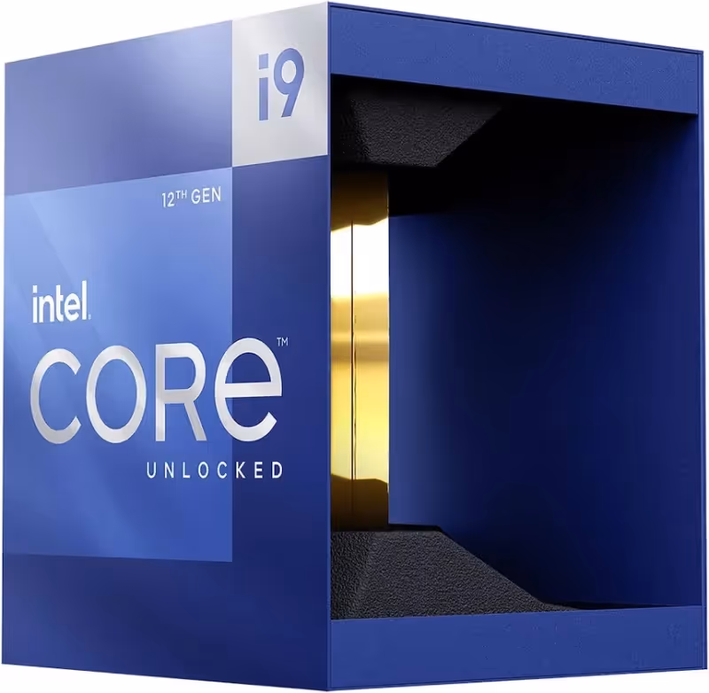Core i9-12900K, 3,2 GHz (5,1 GHz Turbo Boost) socket 1700 processeur - vue 3