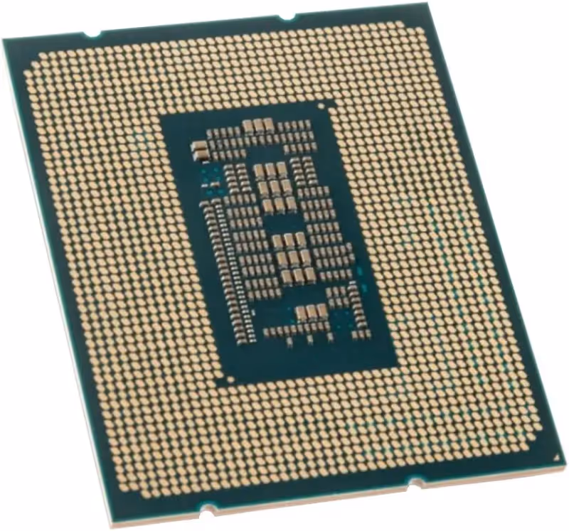 Core i5-12400F, 2,5 GHz (4,4 GHz Turbo Boost) socket 1700 processeur - vue 5