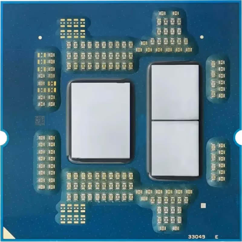 AMD Ryzen™ 9 9950X3D socket AM5 processeur - vue 2