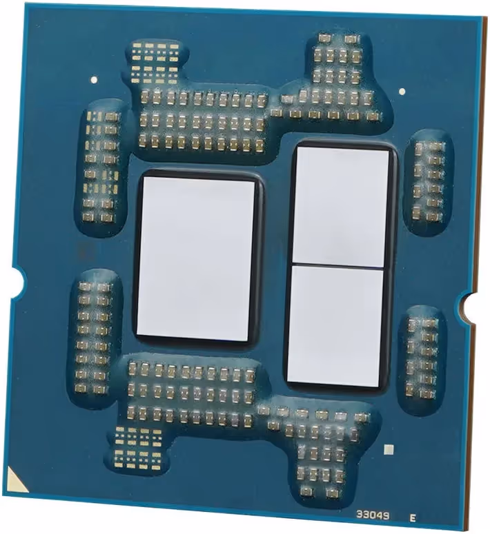 AMD Ryzen™ 9 9950X3D socket AM5 processeur - vue 3