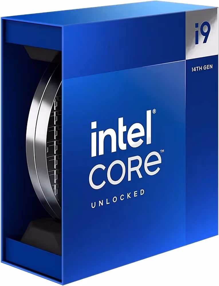 Core i9-14900K, 3,2 GHz (5,6 GHz Turbo Boost) socket 1700 processeur - vue 2