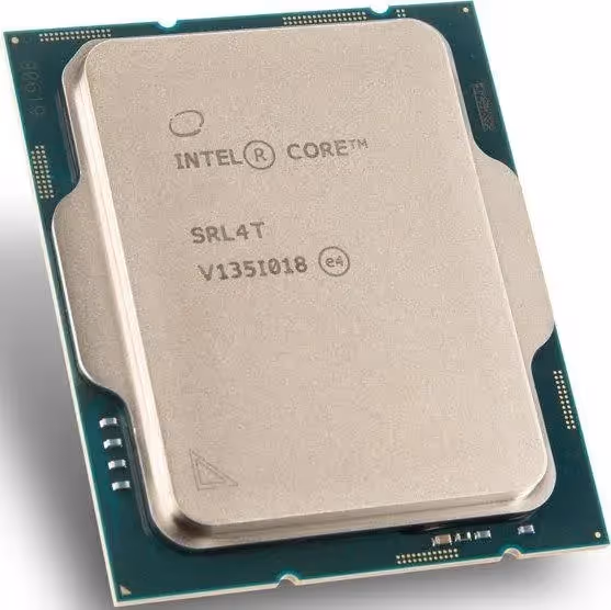 Intel Core i3-12100 processeur 12 Mo Smart Cache Boîte - vue 5