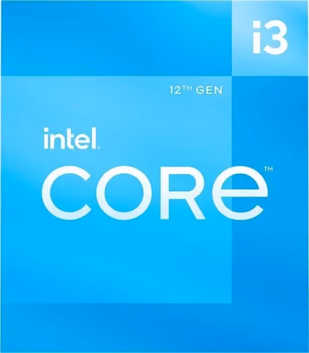 Intel Core i3-12100 processeur 12 Mo Smart Cache Boîte - vue 4