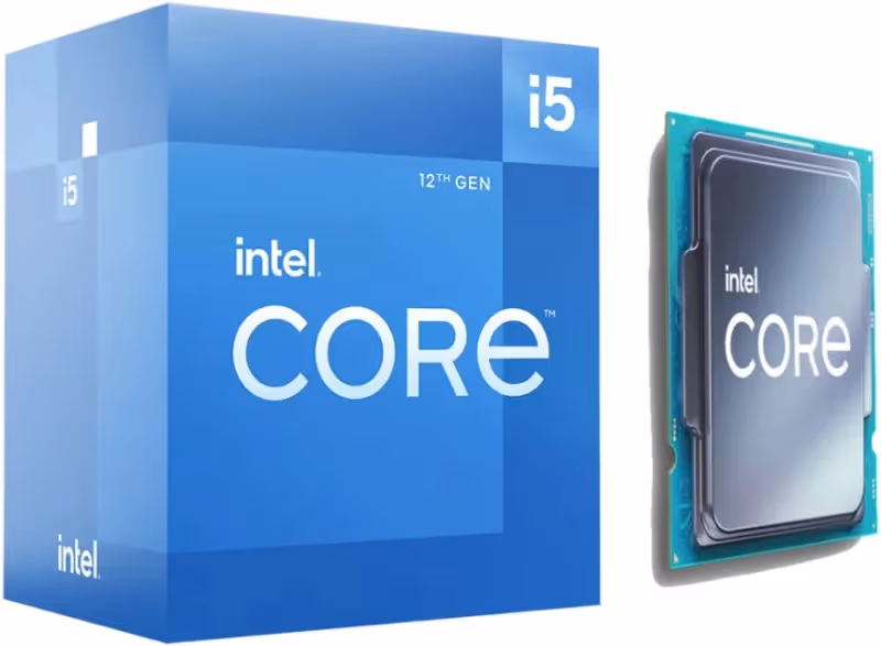 Intel Core i5-12500 processeur 18 Mo Smart Cache Boîte - vue 2