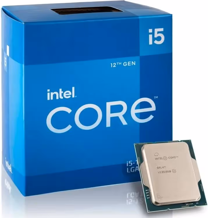 Intel Core i5-12500 processeur 18 Mo Smart Cache Boîte - vue 3