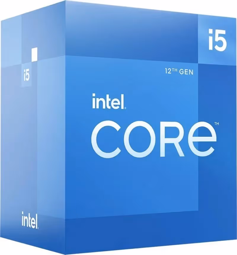 Intel Core i5-12600 processeur 18 Mo Smart Cache Boîte - vue 3