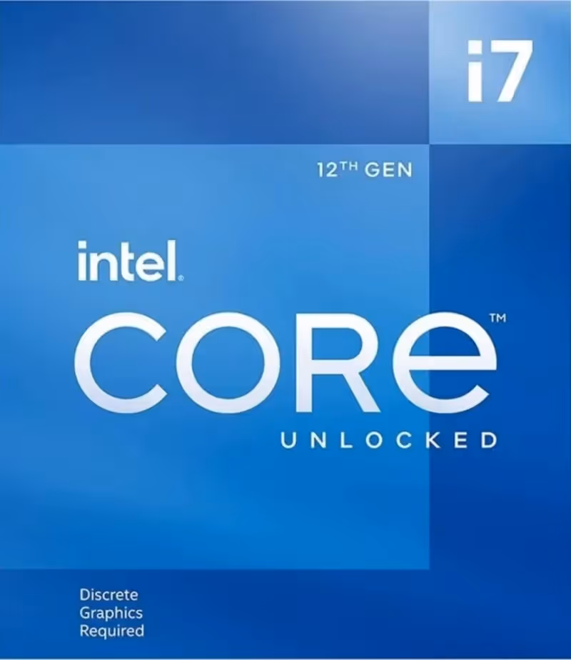 Intel Core i7-12700 processeur 25 Mo Smart Cache Boîte - vue 5