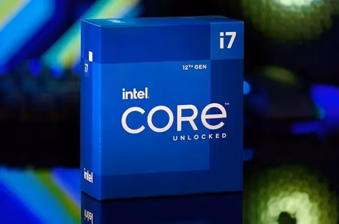 Intel Core i7-12700K processeur 25 Mo Smart Cache Boîte - vue 2