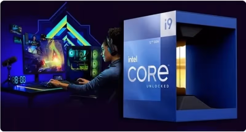 Intel Core i9-12900KF processeur 30 Mo Smart Cache Boîte - vue 2