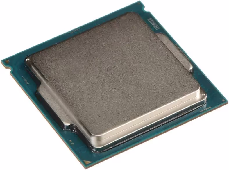 Intel Core i3-10105 processeur 3,7 GHz 6 Mo Smart Cache Boîte - vue 3