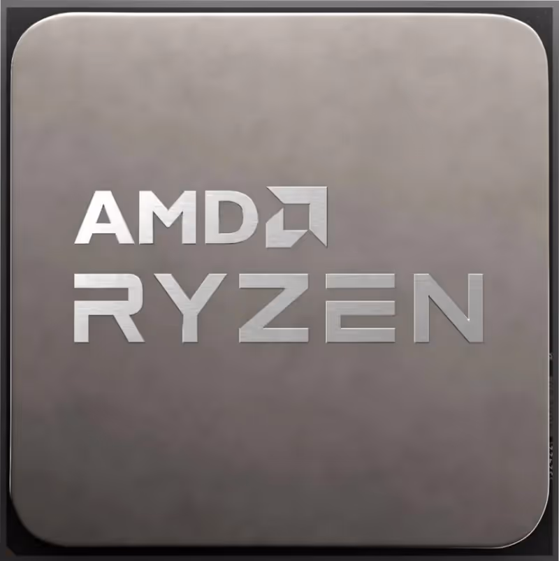 AMD Ryzen 9 5900X 3,7 GHz - vue 3