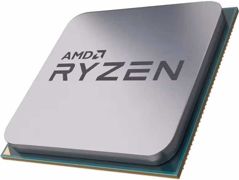AMD Ryzen 5 5600X 3,7 GHz - vue 5