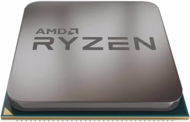 AMD Ryzen 7 5800X 3,8 GHz - vue 5