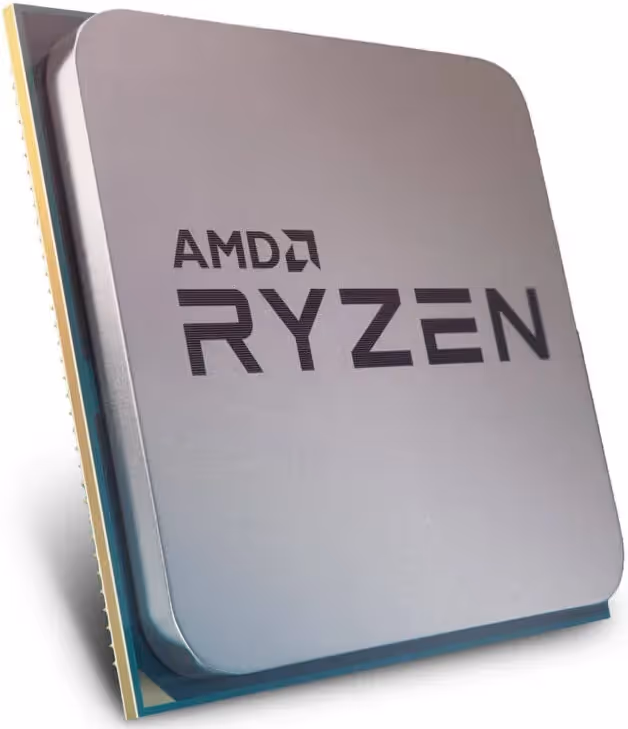 AMD Ryzen 7 5800X 3,8 GHz - vue 3