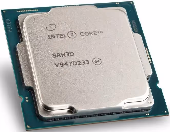 Intel Celeron G5900 processeur 3,4 GHz 2 Mo Smart Cache Boîte - vue 2