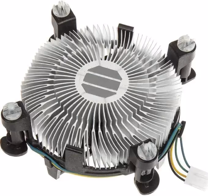 Intel Celeron G5900 processeur 3,4 GHz 2 Mo Smart Cache Boîte - vue 5