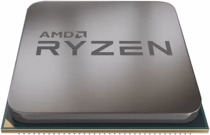 AMD Ryzen 3 1200 AF pas à pas 3,1 GHz - vue 2