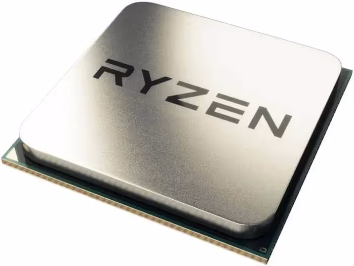 AMD Ryzen 3 1200 AF pas à pas 3,1 GHz - vue 4