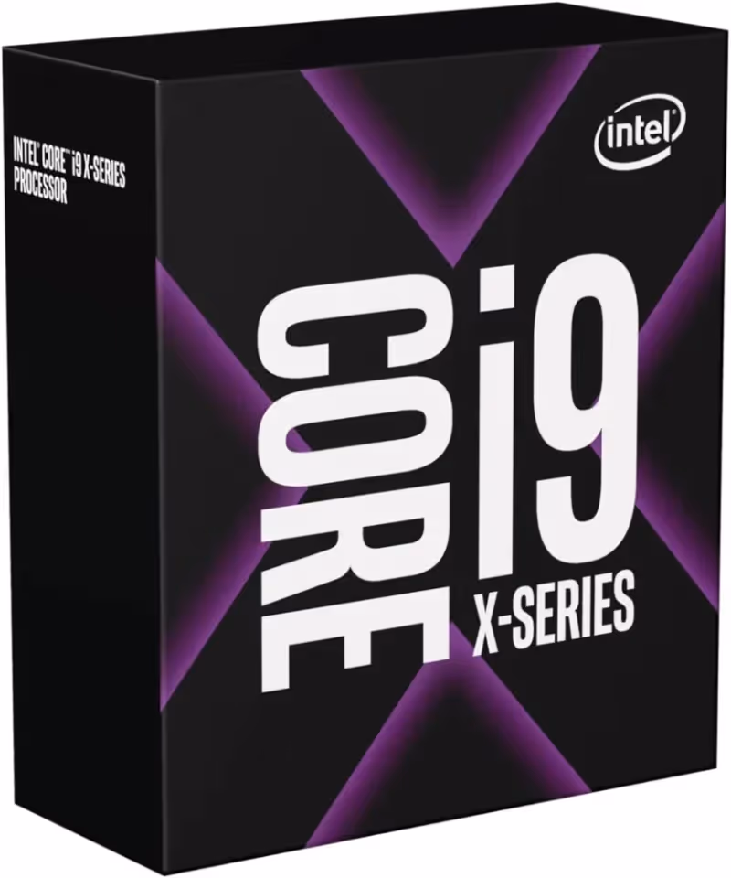 Intel Core i9-10920X processeur 3,5 GHz 19,25 Mo Smart Cache Boîte - vue 4