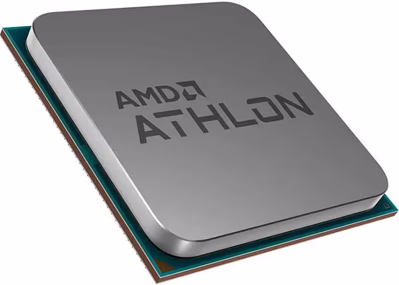 AMD Athlon 3000G 3,5 GHz - vue 2