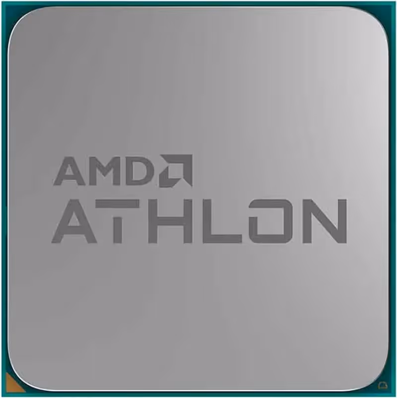 AMD Athlon 3000G 3,5 GHz - vue 4