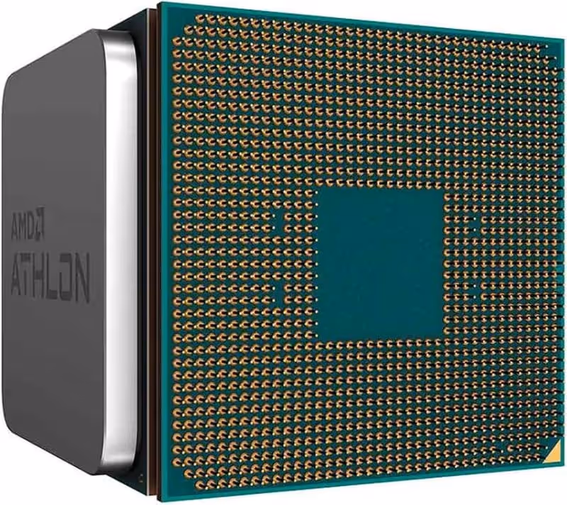 AMD Athlon 3000G 3,5 GHz - vue 3