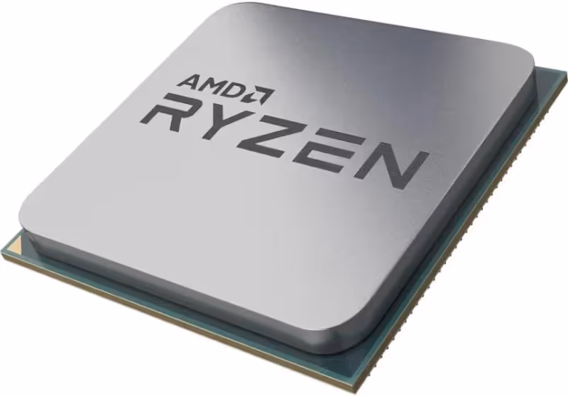 AMD Ryzen 5 3400G 3,7 GHz - vue 4